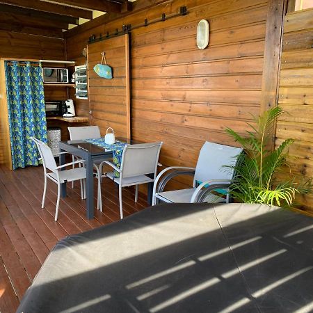 Gite Face A La Mer Des Caraibes Сент-Роз Екстериор снимка