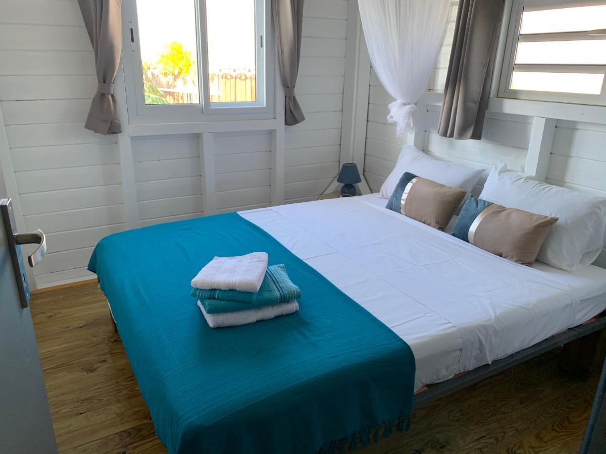 Gite Face A La Mer Des Caraibes Сент-Роз Екстериор снимка